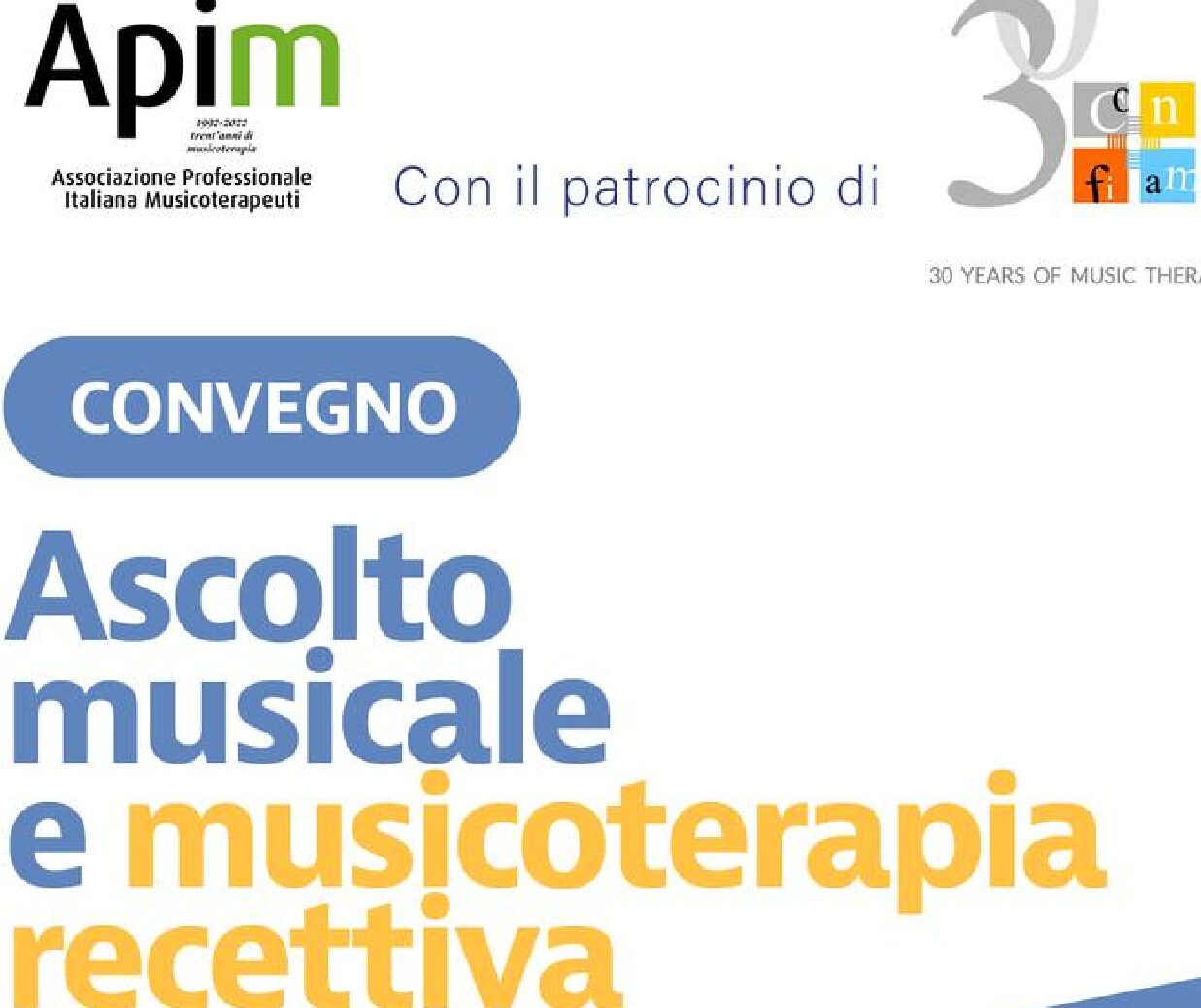 Convegno Apim 2025